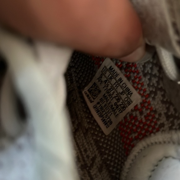 Yeezy Boost Blue Tint - Picture 4 of 5
